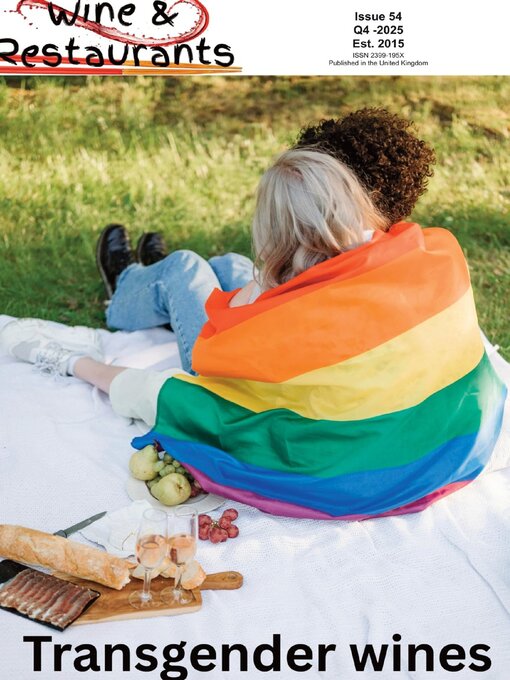 Title details for Wine & Restaurants Magazine by Guild of Certified Sommeliers - Available